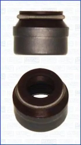 Valve stem seal 12005300 ajusa - stem,
