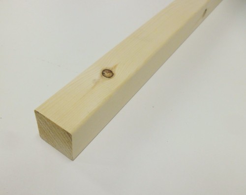 Plain blank pine 35mm - plain, stair