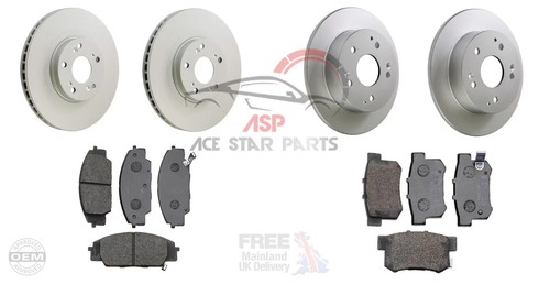 Fits honda civic - ep3, type-r
