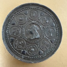 GB 1897 Queen Victoria Diamond