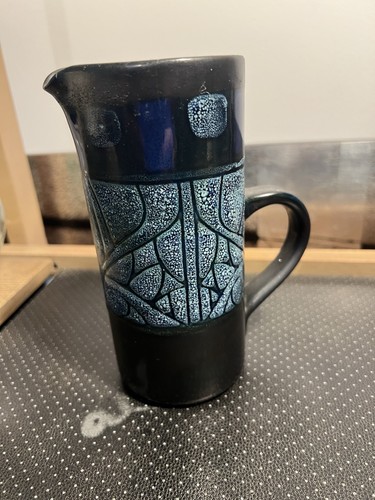 Gorgeous rich blue celtic - rich,