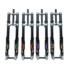 Ebike Front Downhill Air