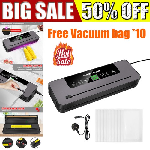 Commercial vacuum sealer - commercial,