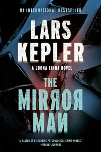 The mirror man - mirror,