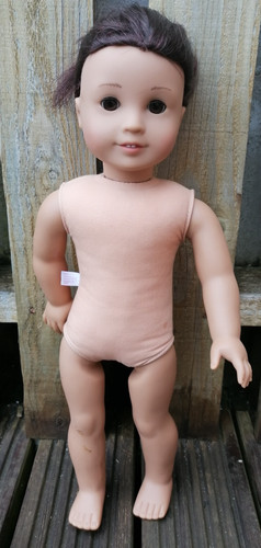 American girl doll truly - truly, me