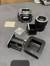 Hasselblad 503CW and 13 Film