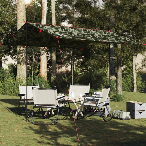 New camping tarp - new,
