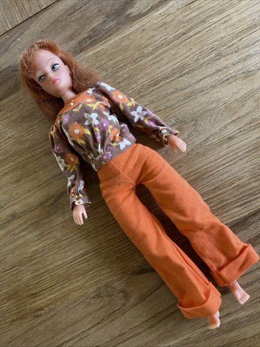 Dollikin palitoy action girl - palitoy,