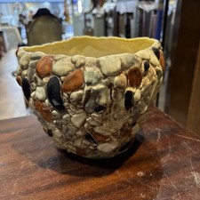 Vintage Sylvac Pebble Effect