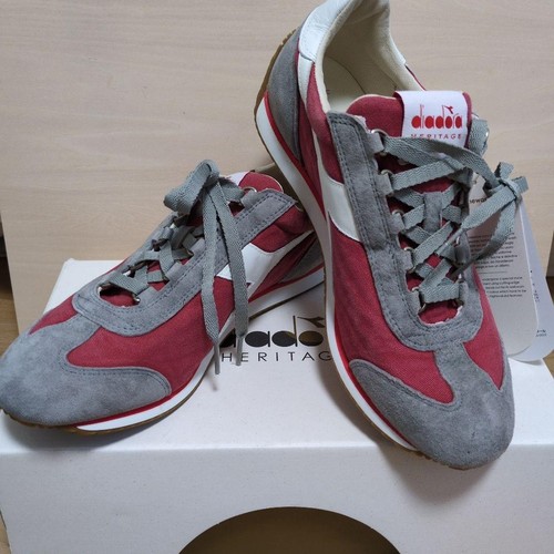 Diadora equipe canvas - equipe, stone