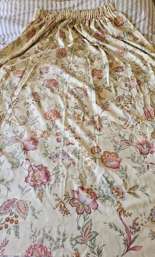 Vintage michael curtains - st,