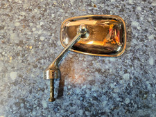 Desmo Chrome Wing Mirror