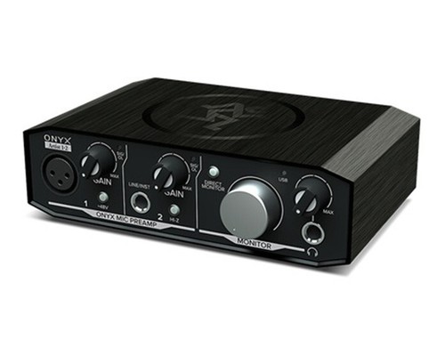 New mackie onyx artist usb - artist, 1.2