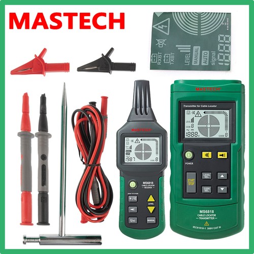 Mastech ms6818 wire tester - wire,