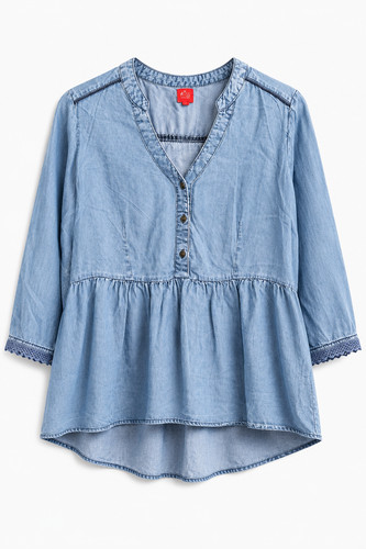 Captain tortue blue denim - tortue,