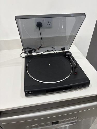 Sony lx56 turntable record - sony, ps-lx56