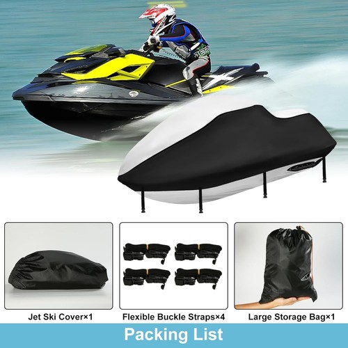 Jet ski cover seater 420d - ski,