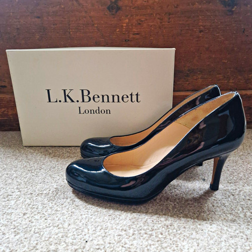 Bennett sybila black - l.k.bennett,