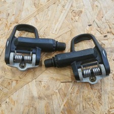 Look Keo 2 Max Clipless Road Pedals Black