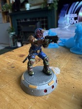 Judge Dredd 2000AD Miniature