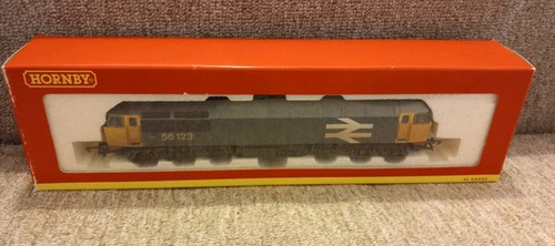 Hornby class r2232 large - class,