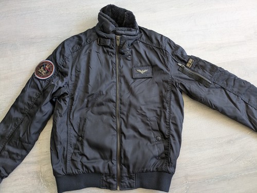 Redskins pilot jacket years - redskins,