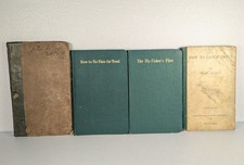 4 Antique & Vintage Fishing