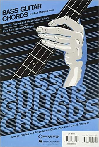 Bass guitar chord chart ron - chart,
