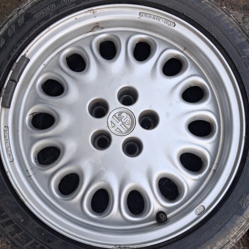 Alfa romeo pepperpot alloy - pepperpot,
