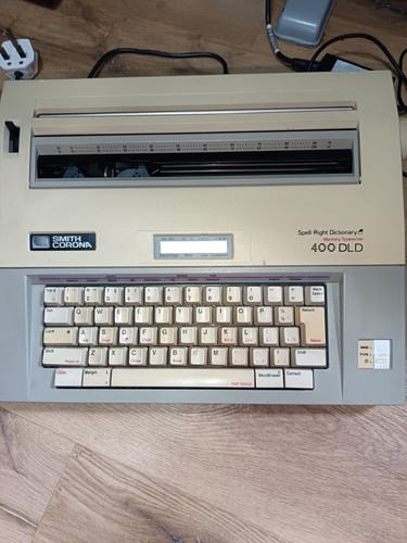 Smith corona 400 dld - 400,