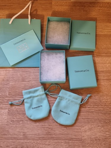 Tiffany packaging gift - &, co