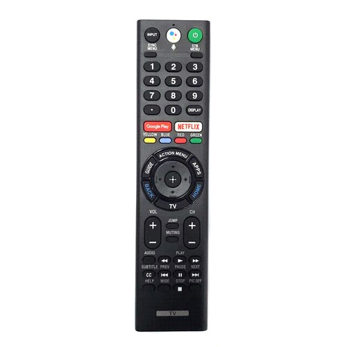 New rmf tx300u for sony - new, 4k