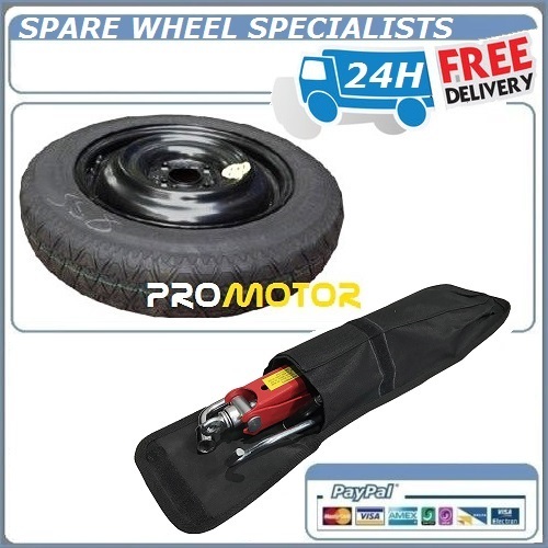 Space saver spare - spare, wheel