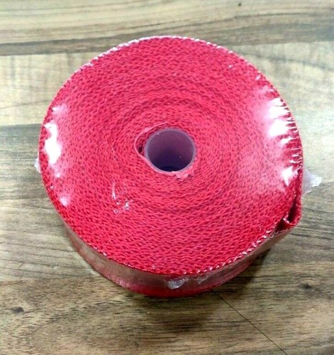 10m red sports exhaust - sports, heat