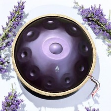 Tetra  Handpan PURPLE D Kurd