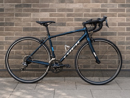 Trek domane road bike - trek, al