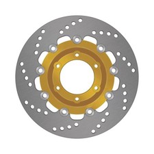 EBC Floating F&R Brake Disc Conversion Front Left for Ducati 900 SD Darmah 1978