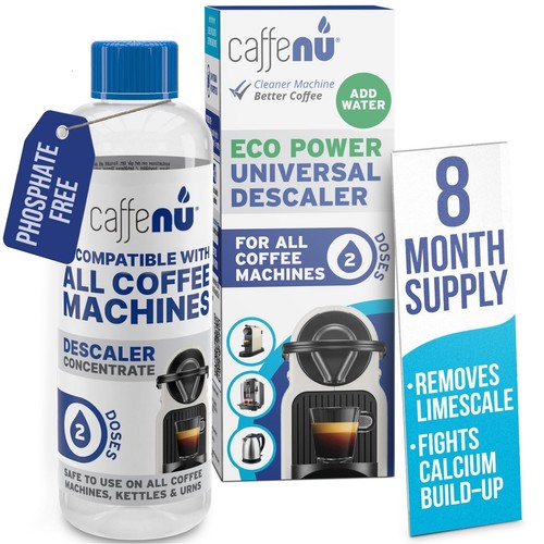 Universal coffee machine - coffee,