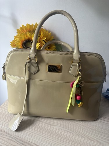 Paul boutique cream patent - cream,