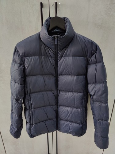 Zara men puffer - puffer, size
