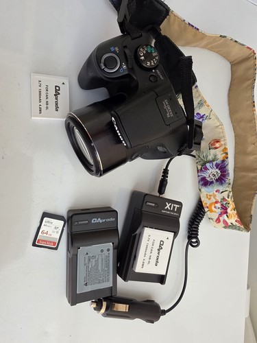 Canon powershot sx530 - powershot, hs