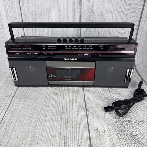 1986 sharp 248 rare - -, rare!