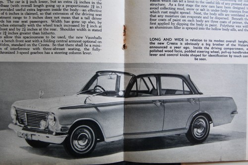 Original 1962 motor - motor, mag