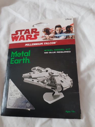 Metal earth star wars - metal,