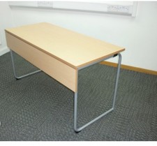 IKEA Beech folding office