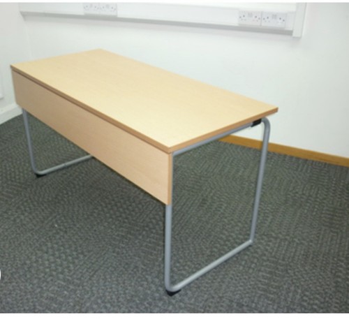 Ikea beech folding office - folding,