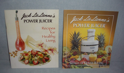 Jack lalanne power juicer - jack,