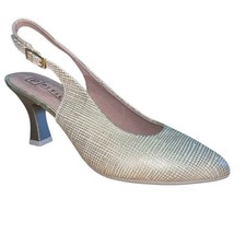 Pitillos 11.194 Gold Slingback