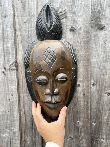 African guro tribe mask - tribe,