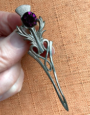Vintage Scottish Kilt Pin